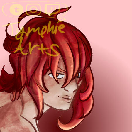 Diluc from genshin impact