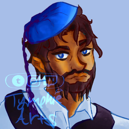 Phaethon original character